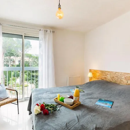 La Chenaie-5 By Interhome Appartement Saint Aygulf