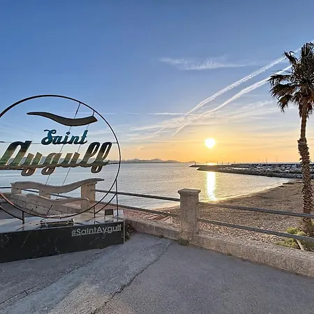 La Chenaie-5 By Interhome Saint Aygulf