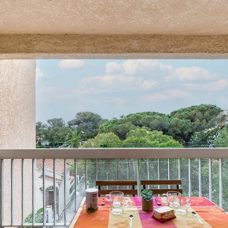 La Chenaie-5 By Interhome Saint Aygulf