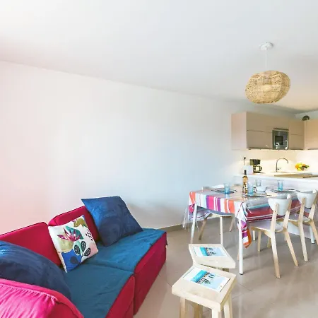 La Chenaie-5 By Interhome Saint Aygulf