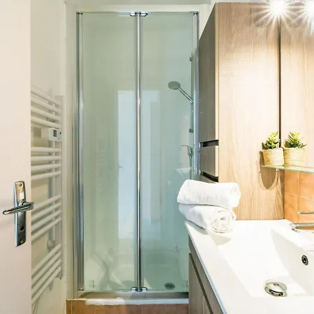 La Chenaie-5 By Interhome Apartment *