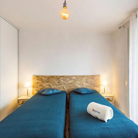 La Chenaie-5 By Interhome Saint Aygulf