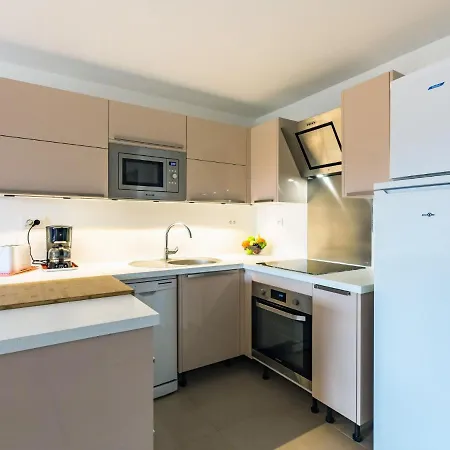 La Chenaie-5 By Interhome Апартаменты *