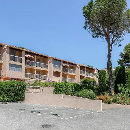 Apartment La Chenaie-5 By Interhome Saint Aygulf