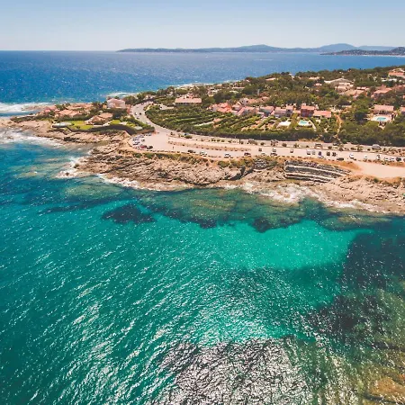 La Chenaie-5 By Interhome Апартаменты Сен-Глф