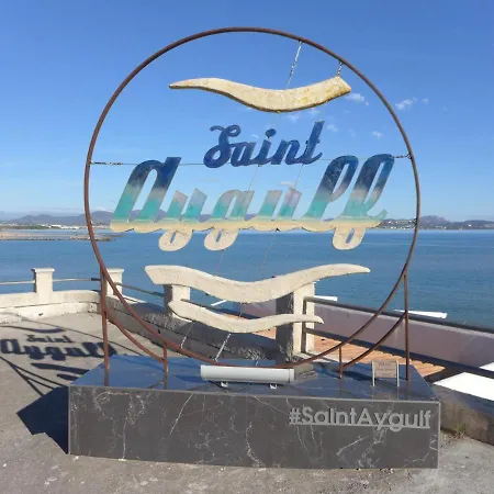 La Chenaie-5 By Interhome Apartment Saint Aygulf