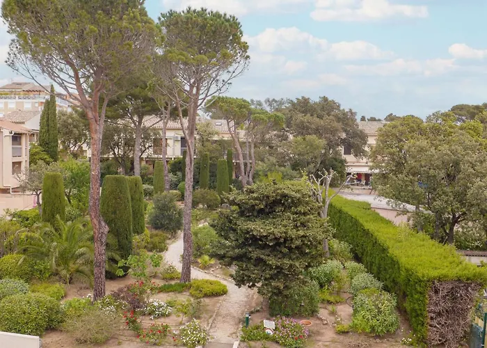 La Chenaie-5 By Interhome Saint Aygulf