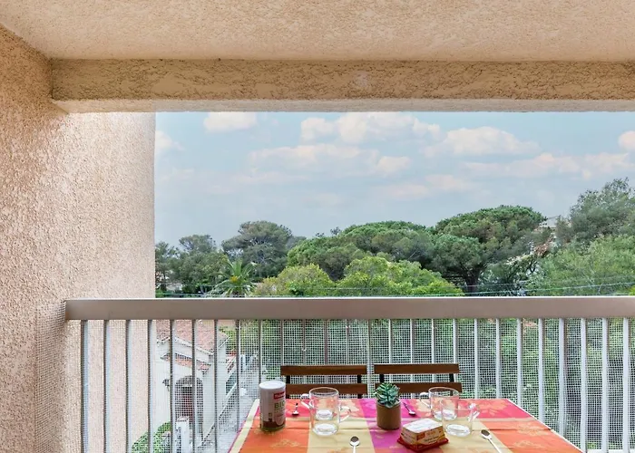 La Chenaie-5 By Interhome Saint Aygulf