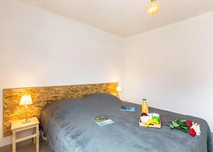La Chenaie-5 By Interhome Apartmán