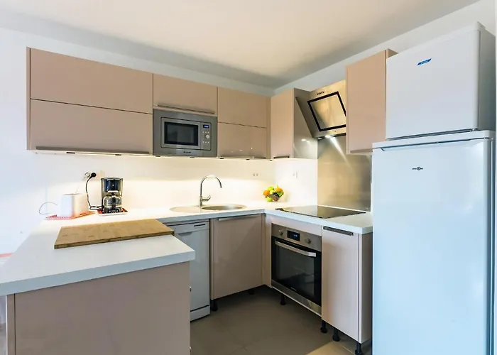 La Chenaie-5 By Interhome Apartmán *