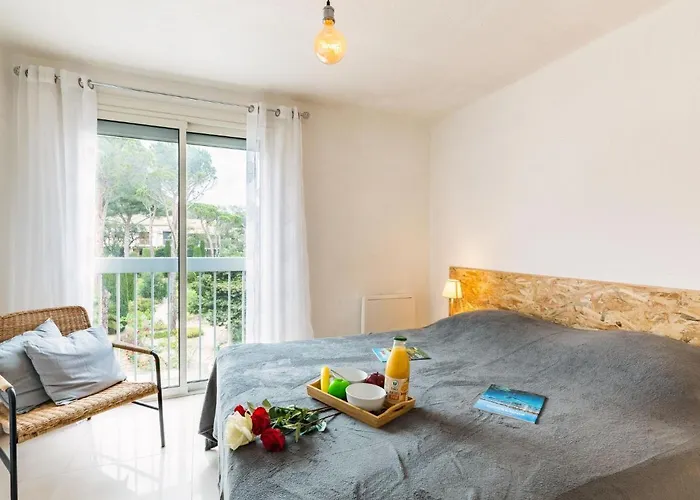 La Chenaie-5 By Interhome Apartmán Saint Aygulf