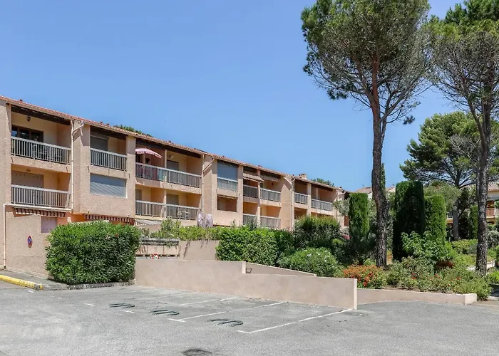 Apartmán La Chenaie-5 By Interhome Saint Aygulf