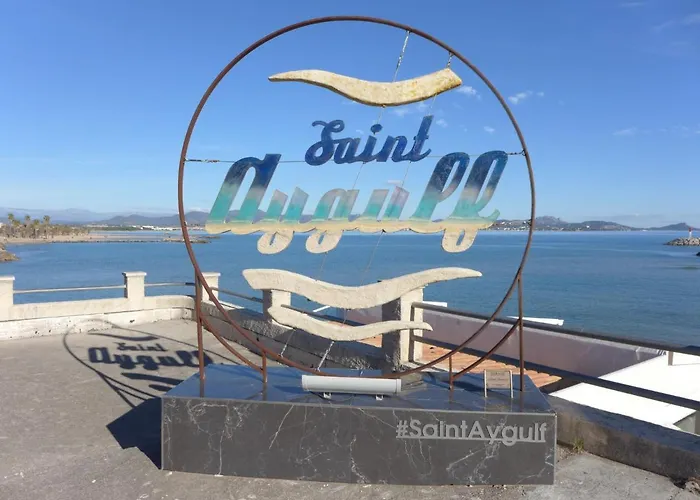La Chenaie-5 By Interhome Apartmán Saint Aygulf